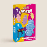 Cartoon Viral Colourful Chocolate Bar - Mystery Box 2.12oz
