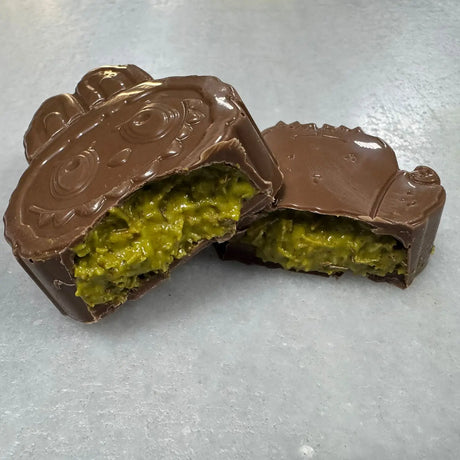 Viral Labubu Dubai Chocolate Bar  - 3.52 oz