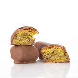 Chocolate Coated Mini Turkish Baklava, Premium Delicious