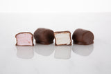 Chocolate Coated Mini Marshmallow Candy Chocolates (12 Pack)