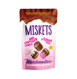 Chocolate Coated Mini Marshmallow - 12 Packs in 1 Colli
