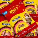 Allen’s Nesquik Milkshakes Chocolate Strawberry & Banana
