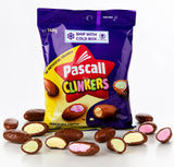 Australian Cadbury Pascal Clinkers Candy Bag (160 gr)