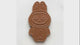 Viral LABUBU Chocolate Bar with Nutella Hazelnut Cream Filling 2.65 Oz