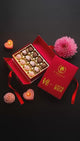 Valentines Luxury Chocolate Truffles, Great Chocolate Love Box