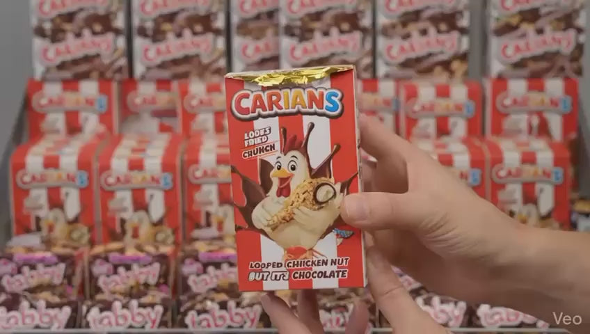 New Viral Choco Chick – Not Chicken, Just Chocolate 1.76oz (50g)