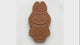Viral LABUBU Chocolate Bar with Nutella Hazelnut Cream Filling 2.65 Oz