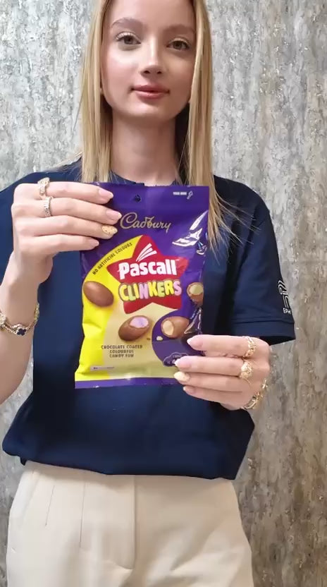 Viral Pascal Clinkers Candy Bag (160 gr)