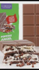 Carians Popping Angel Hair Chocolate Bar