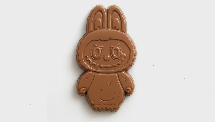 Viral Labubu Dubai Chocolate Bar  - 3.52 oz