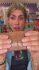 VIRAL DUBAI ANGEL HAIR CHOCOLATE BAR  (PINK COTTON+PISTACHIO)
