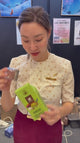 Viral Korean Chewy - Pistachio & Marshmallow Delight (72gr) 2.54 Oz