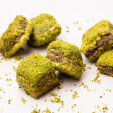 Carians Pistachio Turkish Delight Bites