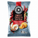 Australian Red Rock Deli Potato Chips Sweet Chilli And Sour Cream 3.17 oz (90g)