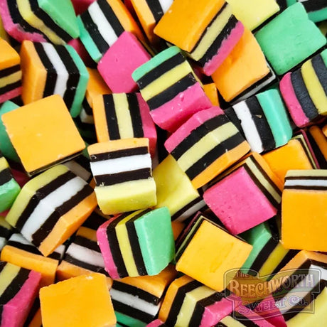 Australian Darrell Lea Liquorice Allsorts 9.52 oz (270g)