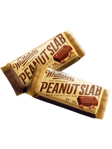 New Zealand’s Finest Chocolate Whittaker's Peanut Slab 1.76Oz