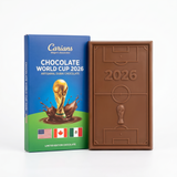 Viral World Cup Chocolate Bar 2.7oz (75g)